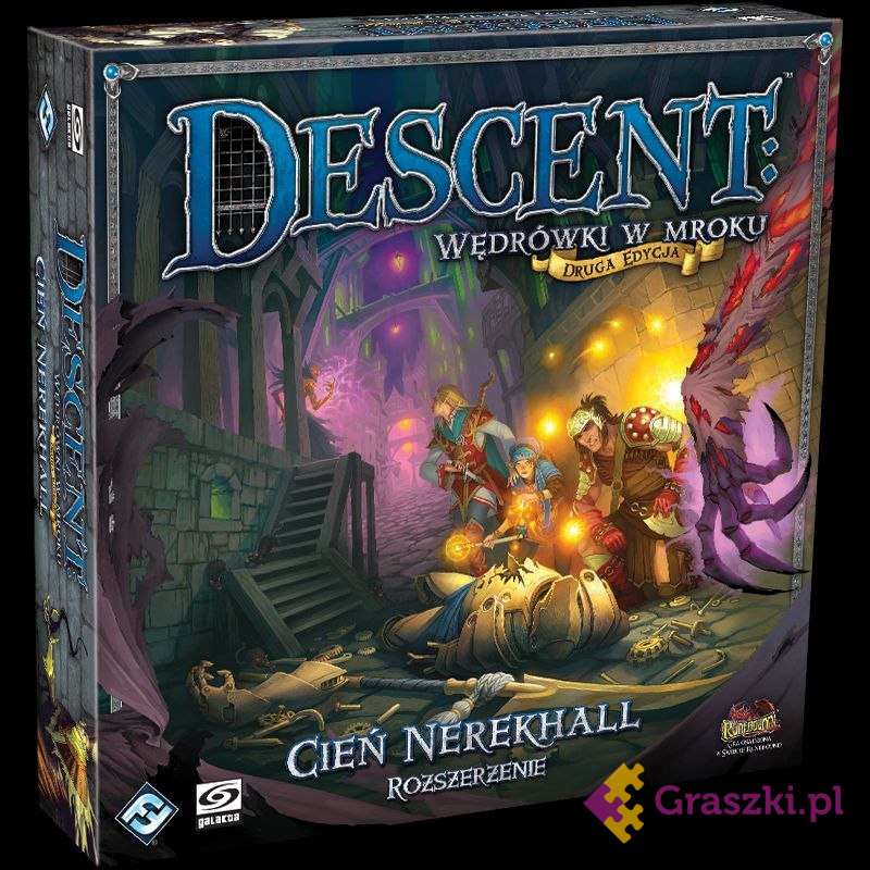 Descent: Cień Nerekhall | Galakta